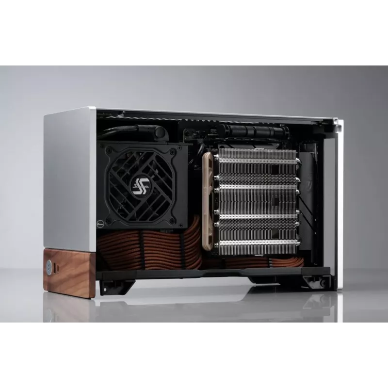 Dzesētājs/radiators Noctua NH-L12SX77 12 cm Bēšs Niķelis 450-1850 RPM
