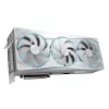 Grafikas karte GIGABYTE AORUS GeForce RTX 5090 STEALTH ICE 32G 32GB GDDR7 512bit PCI-E 5.0 2655MHz