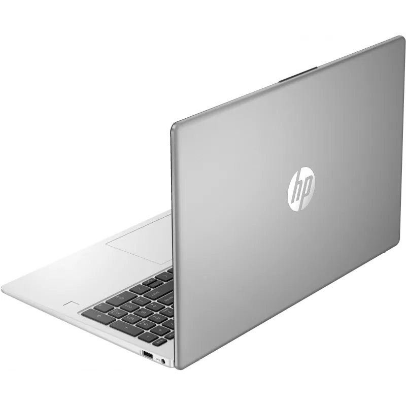 HP 250 G10 Intel® Core™ i5 i5-1334U Klēpjdators 39,6 cm (15,6 collu) Full HD 16 GB DDR4-SDRAM 512 GB SSD Wi-Fi 6 (802.11ax) Windows 11 Home Sudraba