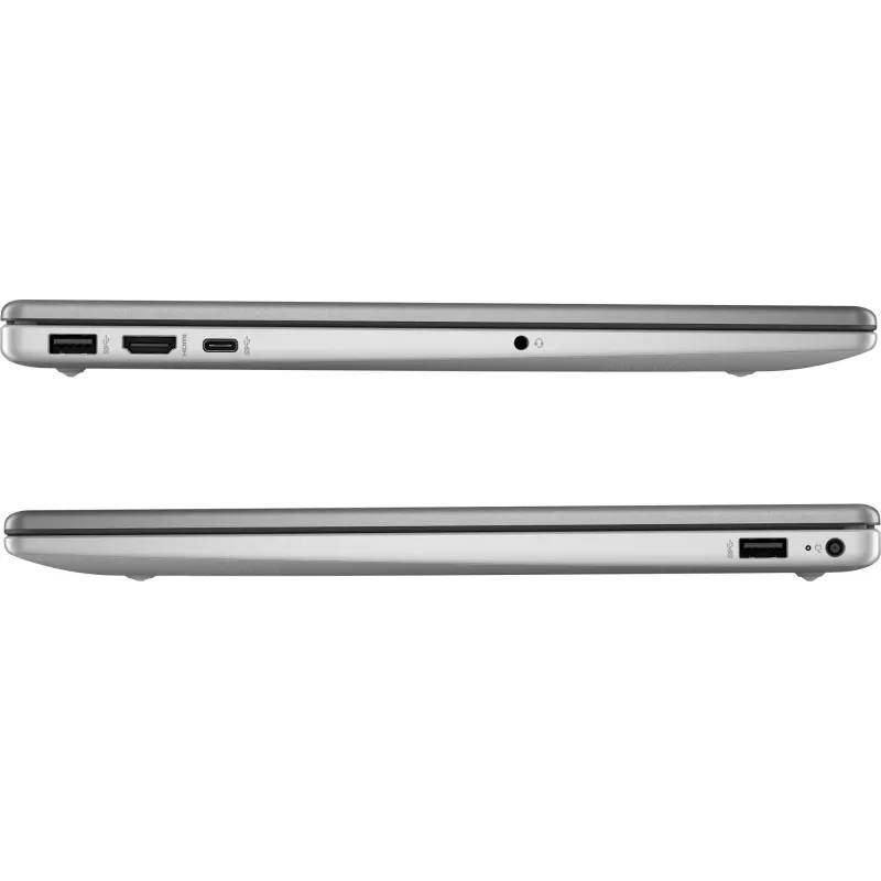 HP 250 G10 Intel® Core™ i5 i5-1334U Klēpjdators 39,6 cm (15,6 collu) Full HD 16 GB DDR4-SDRAM 512 GB SSD Wi-Fi 6 (802.11ax) Windows 11 Home Sudraba