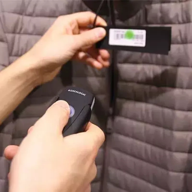 Rokas svītrkodu lasītājs Datalogic DBT6400