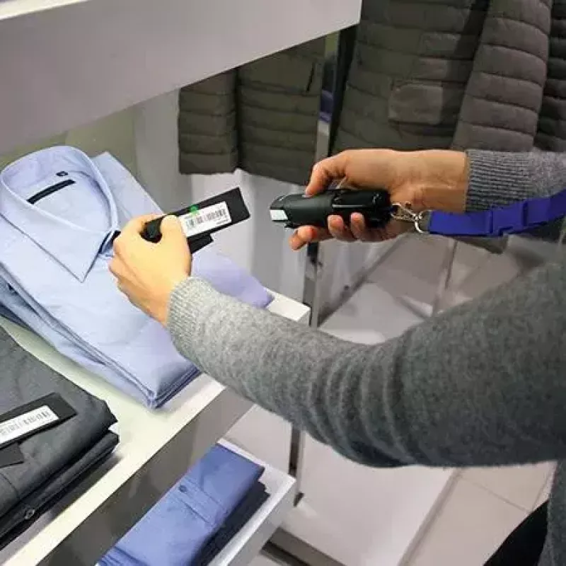Rokas svītrkodu lasītājs Datalogic DBT6400