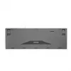 Klaviatūra CHERRY Stream JK-8502DE-0 USB QWERTZ vācu pelēka vadu 115 taustiņi
