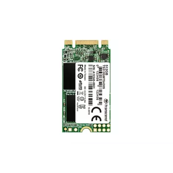 Transcend SSD 430S 512 GB M.2 2242 SATA III 6 Gb/s 3D NAND