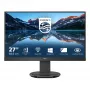 Philips B Line 276B9/00 datora monitors 68.6 cm (27 colli) 2560 x 1440 pikseļi Quad HD LED Melns