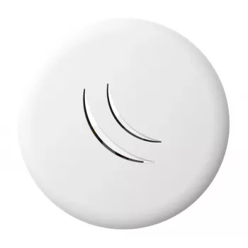 MIKROTIK Cap Lite 54 Mbit/s balta Power Over Ethernet (poe)