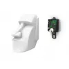 MIKROTIK Cap Lite 54 Mbit/s balta Power Over Ethernet (poe)