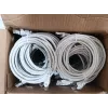 Equip Cat.6 S/FTP komutācijas kabelis, 3,0 m, balts, 50 gab./komplekts, 3 m, Cat6, S/FTP (S-STP), RJ-45, RJ-45, balts