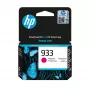 HP 933 fuksīna Oriģinālā Tintes Kasetne, fuksīna, 1 gab., 330 lapas