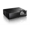 Optoma ZU607TST īsa fokusa lāzera projektors, DLP, WUXGA 1920x1200, 6000 ANSI lūmenu, melns