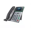 HP Poly Edge E350 IP tālrunis un PoE iespējots, IPS, 320 x 240 pikseļi, 4:3, WPA2-Enterprise, EAP-TLS, HTTPS, ENERGY STAR, RoHS, Federal Communications Commission (FCC), CE, BSMI