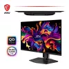 MSI MPG 321URXDE QD-OLED datora monitors 80 cm (31,5 collas) 3840 x 2160 pikseļi 4K Ultra HD Melns