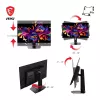 MSI MPG 321URXDE QD-OLED datora monitors 80 cm (31,5 collas) 3840 x 2160 pikseļi 4K Ultra HD Melns