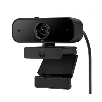 HP 435 FHD tīmekļa kamera, 2 MP, 1920 x 1080 pikseļi, Full HD, 30 fps, UVC 1.1, Auto