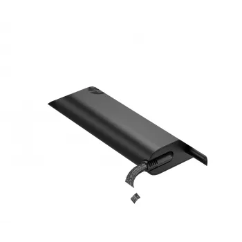 HP 110W USB-C klēpjdatora lādētājs, klēpjdators, iekštelpām, 110 W, biznesa klase, melns, 0 - 35 °C