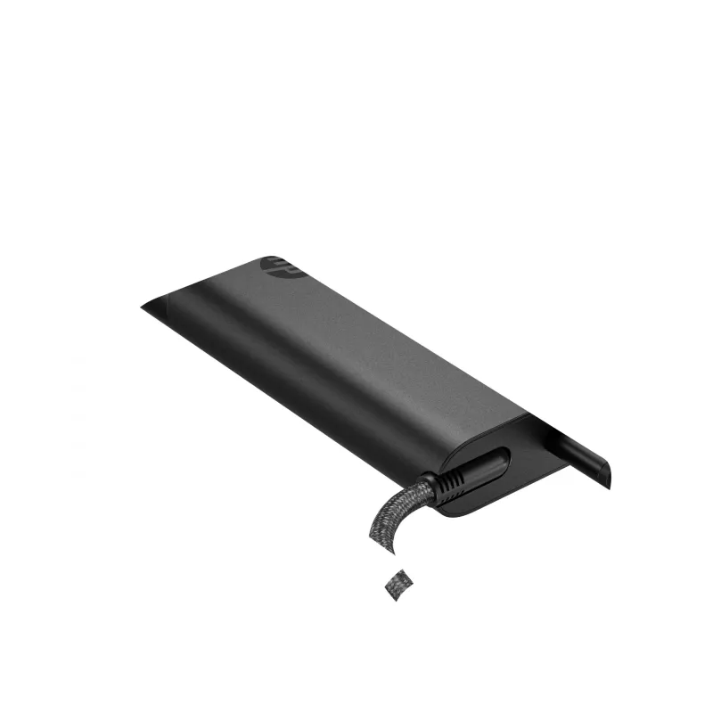HP 110W USB-C klēpjdatora lādētājs, klēpjdators, iekštelpām, 110 W, biznesa klase, melns, 0 - 35 °C