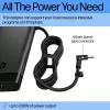 HP 230W Smart AC Adapter, klēpjdators, iekštelpām, 115 V, 47–63 Hz, 230 W, 19,5 V