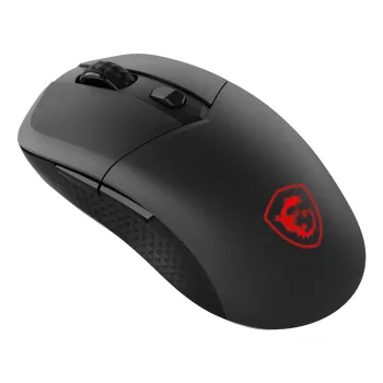 MSI VERSA 300 pele Spēlēm Labās rokas RF Wireless + Bluetooth + USB Type-C Optiskā 8000 DPI