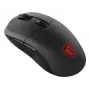 MSI VERSA 300 pele Spēlēm Labās rokas RF Wireless + Bluetooth + USB Type-C Optiskā 8000 DPI