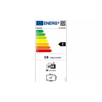 TV Panasonic TB-24S40AEZ 24 collu HD LED 1366 x 768