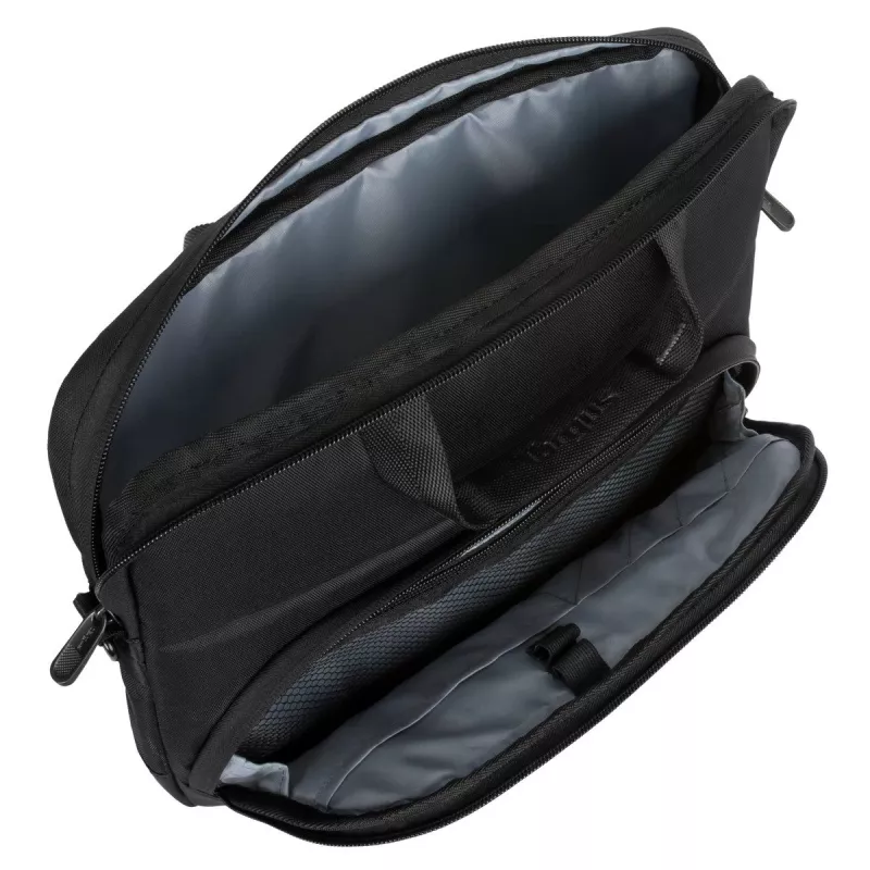 Targus Education Eco 29,5 cm (11,6 collas) Messenger soma Melna