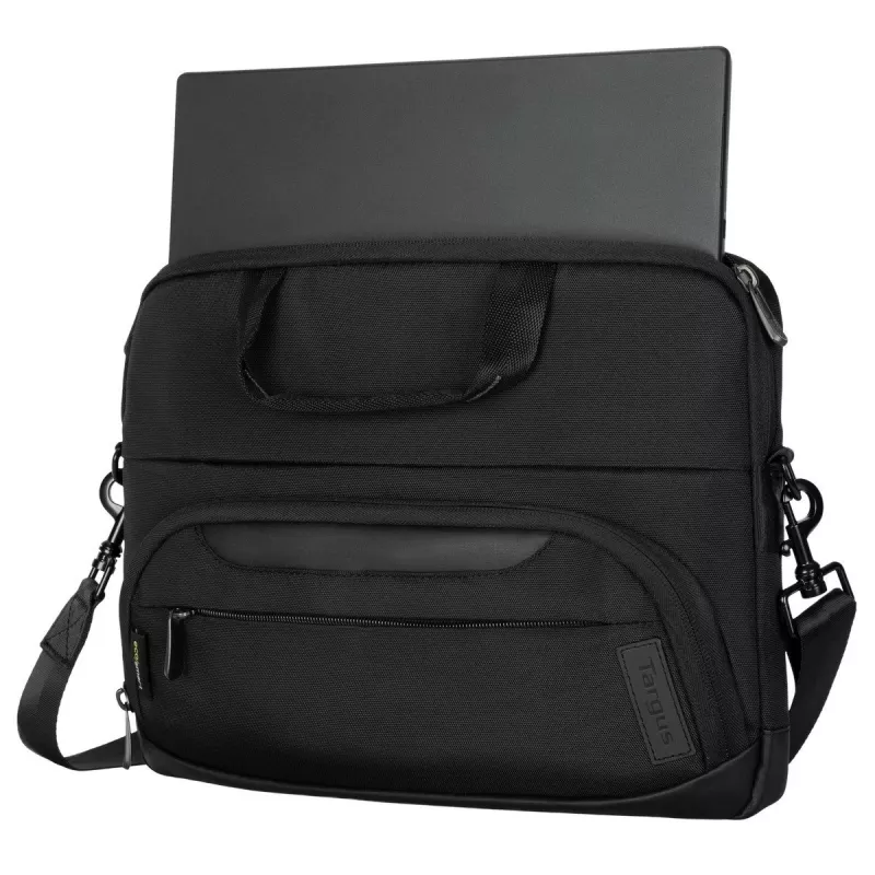 Targus Education Eco 29,5 cm (11,6 collas) Messenger soma Melna