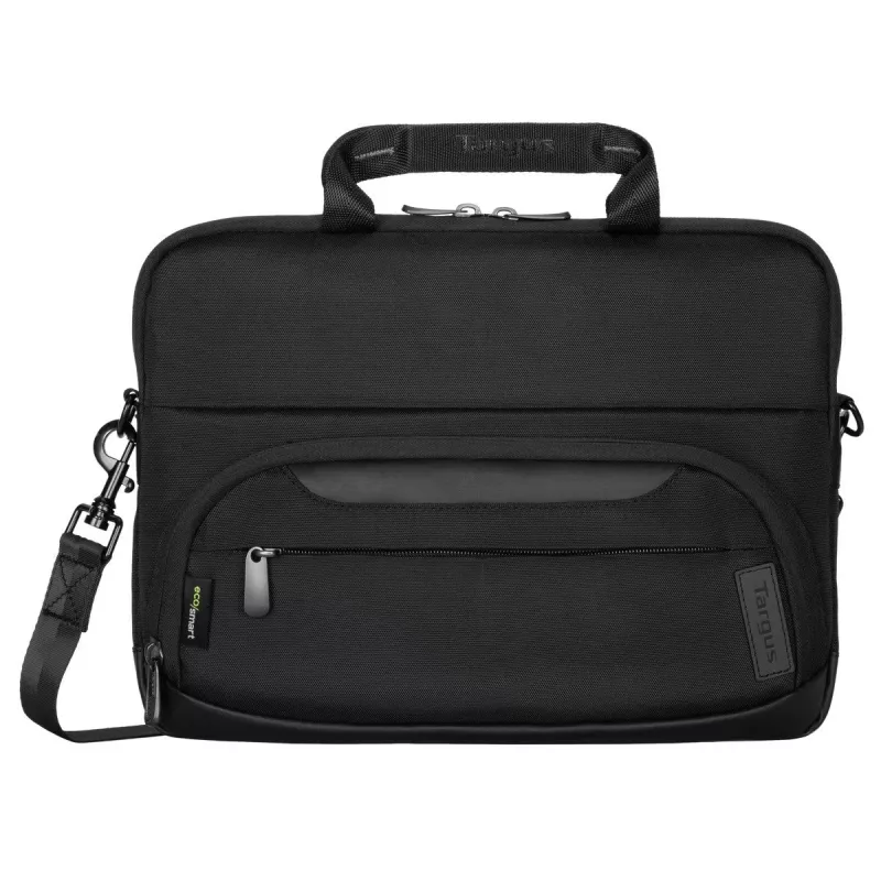 Targus Education Eco 29,5 cm (11,6 collas) Messenger soma Melna