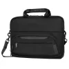 Targus Education Eco 29,5 cm (11,6 collas) Messenger soma Melna