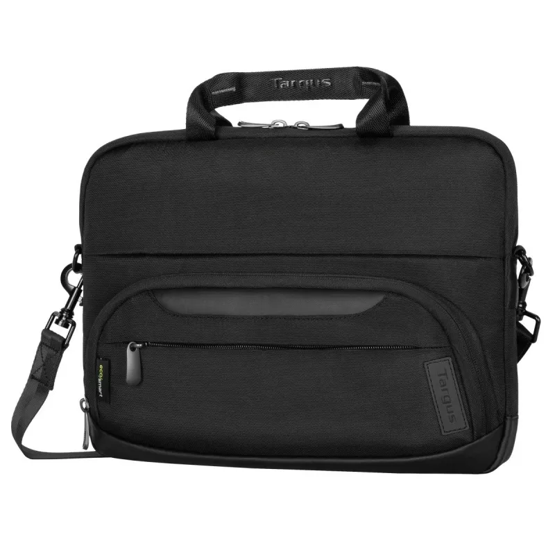 Targus Education Eco 29,5 cm (11,6 collas) Messenger soma Melna