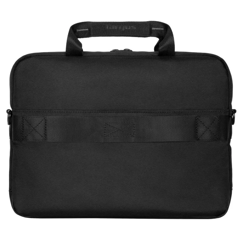 Targus Education Eco 29,5 cm (11,6 collas) Messenger soma Melna
