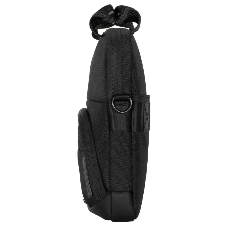 Targus Education Eco 29,5 cm (11,6 collas) Messenger soma Melna