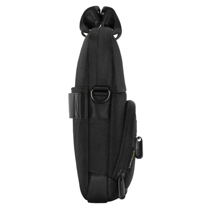 Targus Education Eco 29,5 cm (11,6 collas) Messenger soma Melna