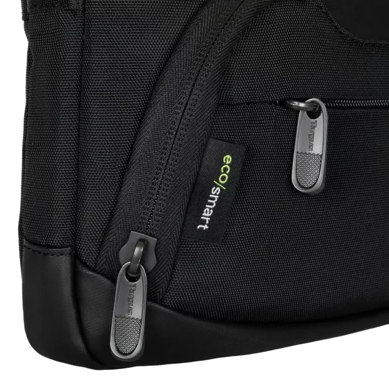 Targus Education Eco 29,5 cm (11,6 collas) Messenger soma Melna