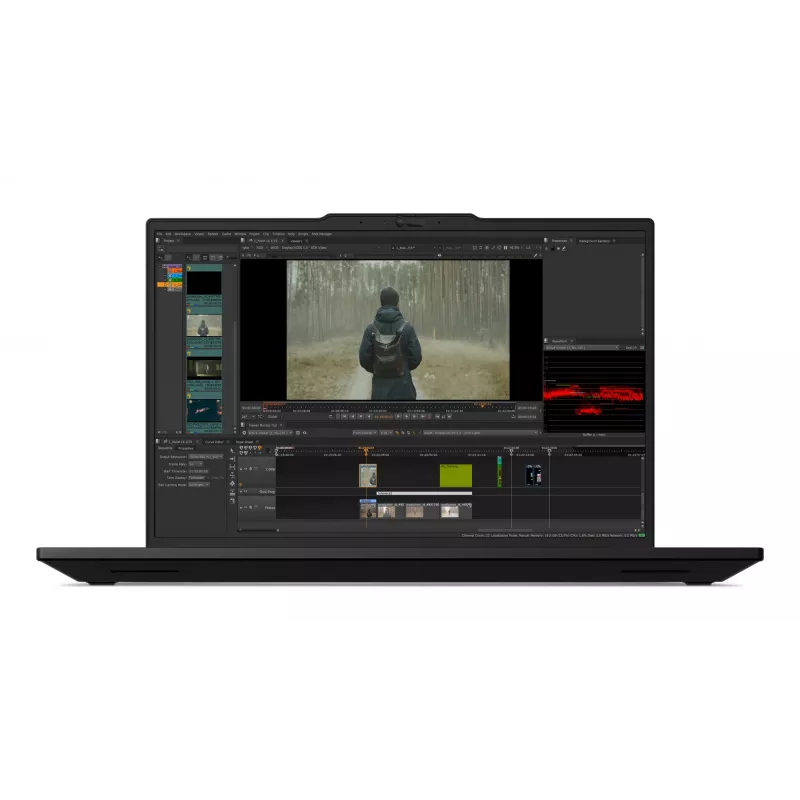 Lenovo ThinkPad P14s Gen 6 (Intel) Intel Core Ultra 9 285H Mobilā darbstacija 36,8 cm (14,5 collas) WQXGA 64 GB DDR5-SDRAM 1 TB SSD Wi-Fi 7 (802.11be) Windows 11 Pro Melna
