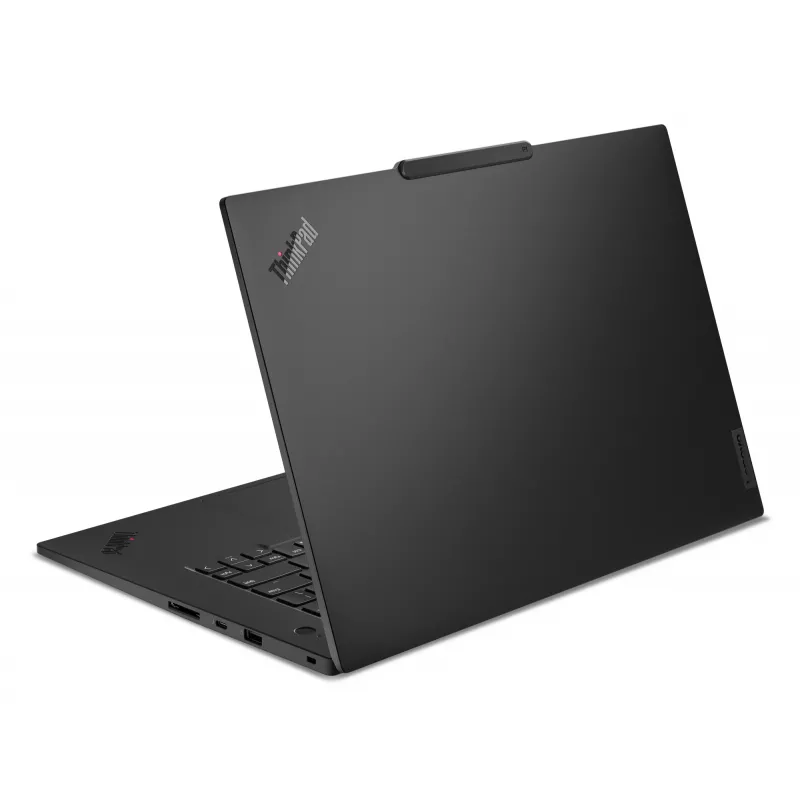 Lenovo ThinkPad P1 Gen 8 Intel Core Ultra 9 285H Mobilā darbstacija 40,6 cm (16 collas) WUXGA 64 GB LPDDR5x-SDRAM 2 TB SSD NVIDIA RTX PRO 2000 Blackwell Wi-Fi 7 (802.11be) Windows 11 Pro Melna