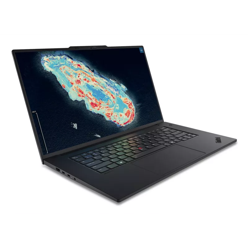 Lenovo ThinkPad T1g Gen 8 Intel Core Ultra 7 255H klēpjdators 40,6 cm (16 collu) WUXGA 32 GB LPDDR5x-SDRAM 1 TB SSD NVIDIA GeForce RTX 5060 Wi-Fi 7 (802.11be) Windows 11 Pro melns
