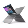 Lenovo IdeaPad plāns 5 16IRH10R Intel Core 7 240H Klēpjdators 40,6 cm (16 collu) 2,8K 32 GB DDR5-SDRAM 1 TB SSD Wi-Fi 7 (802.11be) Windows 11 Home German pelēka