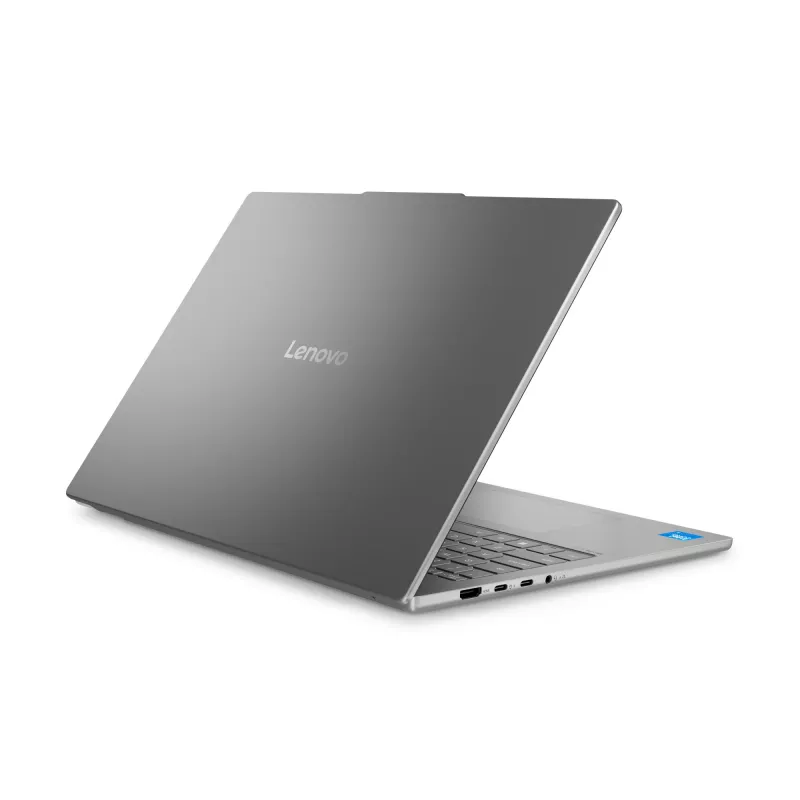 Lenovo IdeaPad plāns 5 16IRH10R Intel Core 7 240H Klēpjdators 40,6 cm (16 collu) 2,8K 32 GB DDR5-SDRAM 1 TB SSD Wi-Fi 7 (802.11be) Windows 11 Home German pelēka