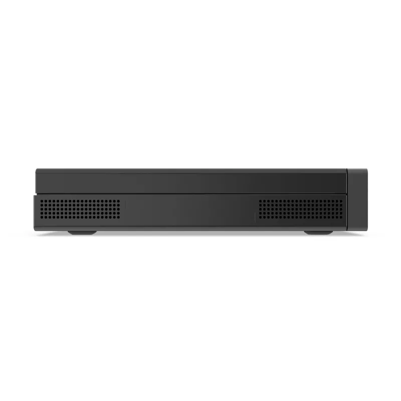Lenovo ThinkCentre neo 55q Gen 6 AMD Ryzen™ 5 220 16 GB DDR5-SDRAM 512 GB SSD Windows 11 Pro Mini PC Melns