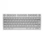 Bezvadu tastatūra CHERRY KW 7100 MINI BT 75% izkārtojums