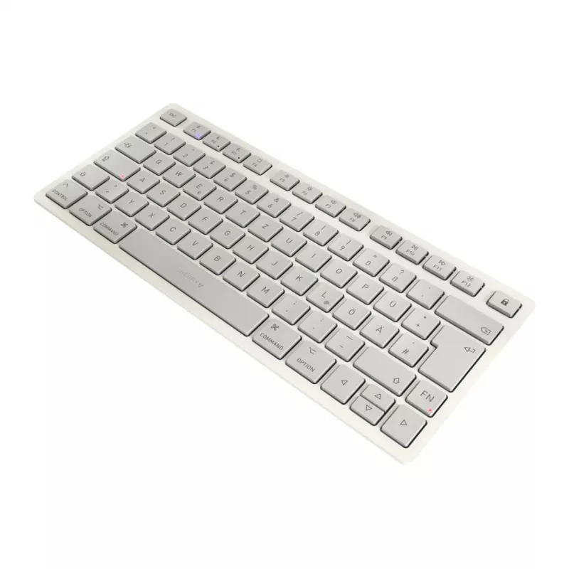 Bezvadu tastatūra CHERRY KW 7100 MINI BT 75% izkārtojums