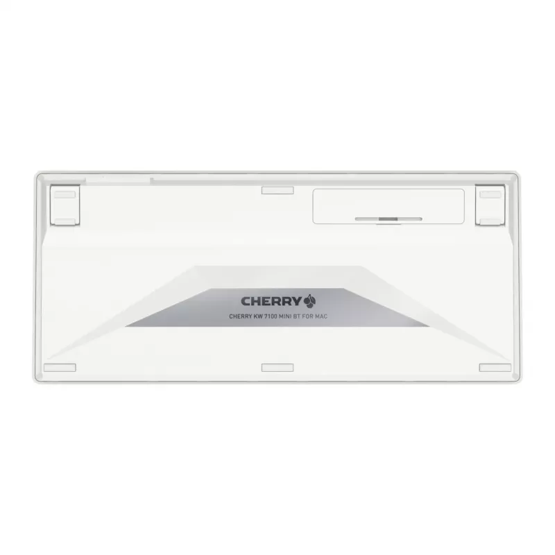 Bezvadu tastatūra CHERRY KW 7100 MINI BT 75% izkārtojums