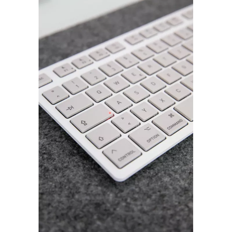 Bezvadu tastatūra CHERRY KW 7100 MINI BT 75% izkārtojums