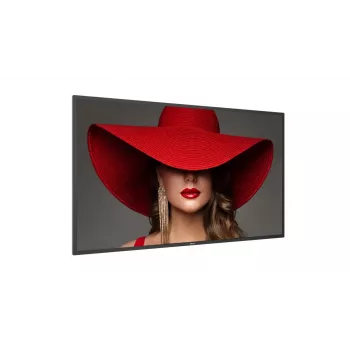 Philips 55BDL4650D Digitālās izkārtnes plakanais panelis 139,7 cm (55 collas) LCD Wi-Fi 500 cd/m² 4K Ultra HD Melns Iebūvēts procesors Android 11 24/7