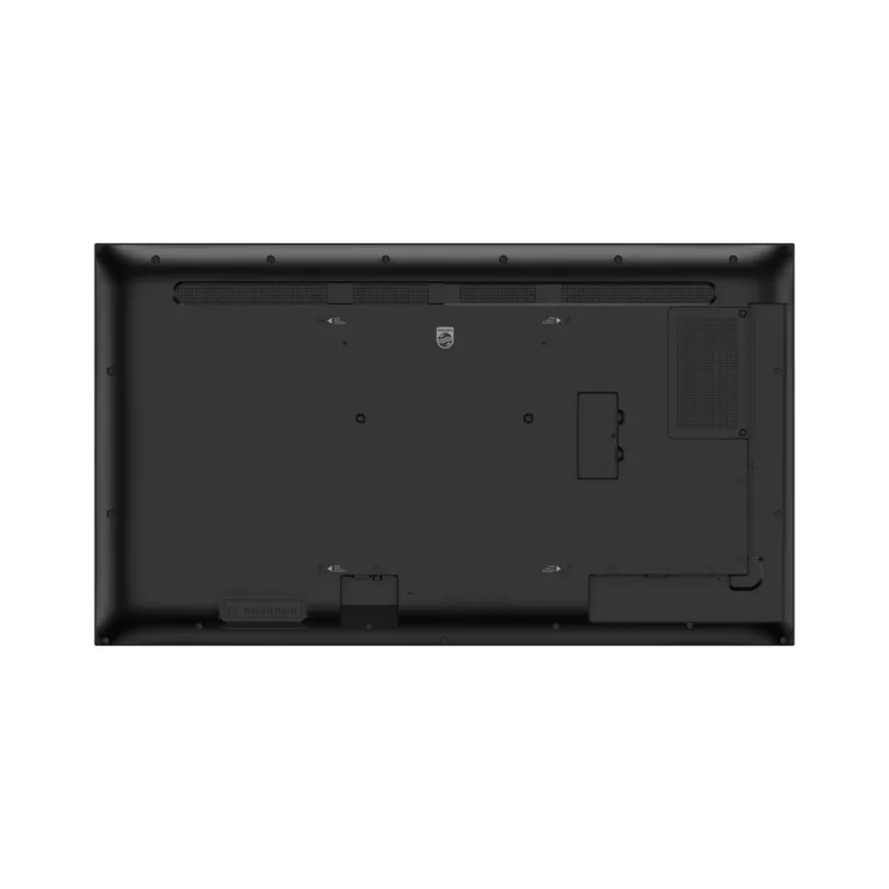Philips 55BDL4650D Digitālās izkārtnes plakanais panelis 139,7 cm (55 collas) LCD Wi-Fi 500 cd/m² 4K Ultra HD Melns Iebūvēts procesors Android 11 24/7