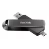 WESTERN DIGITAL Sandisk Extreme Pro Dual Drive - 512GB USB Stick - Metal 1000/900mb/s