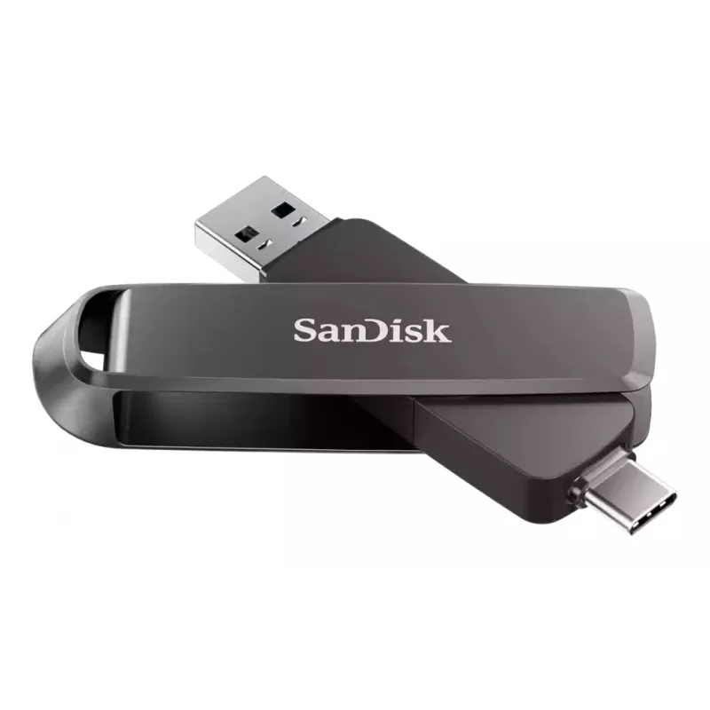 WESTERN DIGITAL Sandisk Extreme Pro Dual Drive - 512GB USB Stick - Metal 1000/900mb/s