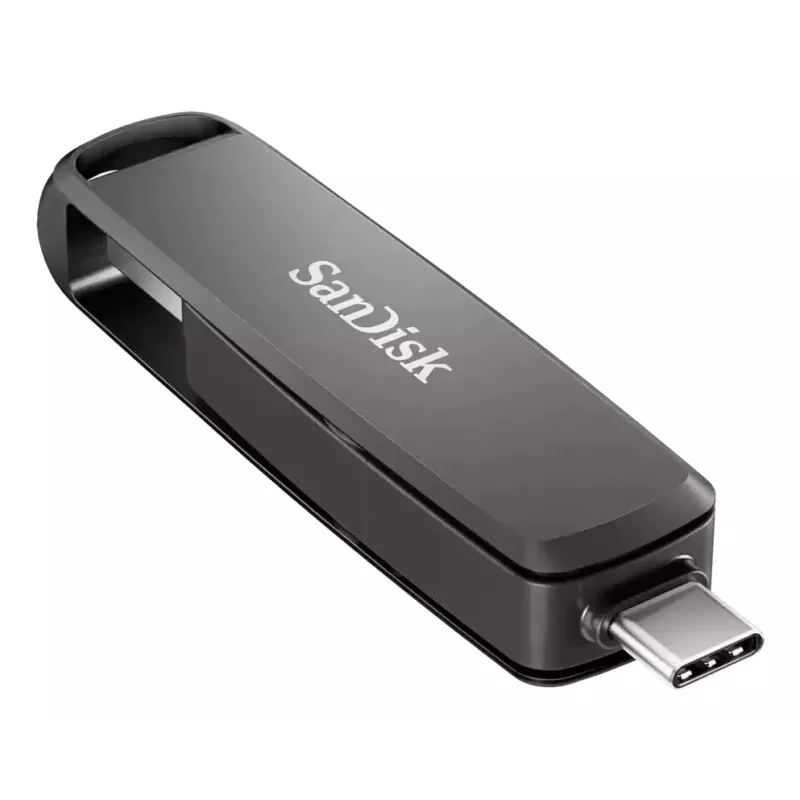 WESTERN DIGITAL Sandisk Extreme Pro Dual Drive - 512GB USB Stick - Metal 1000/900mb/s