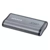 ADATA SE880 1 TB USB Type-C 3.2 Gen 2 (3.1 Gen 2) pelēks