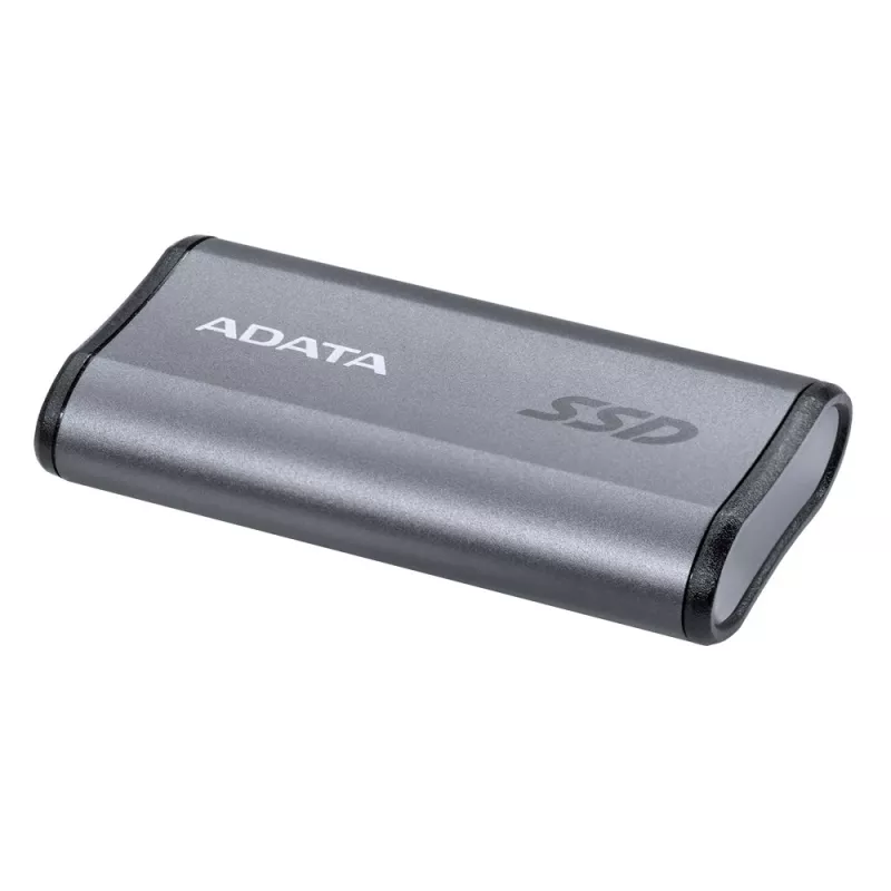 ADATA SE880 1 TB USB Type-C 3.2 Gen 2 (3.1 Gen 2) pelēks
